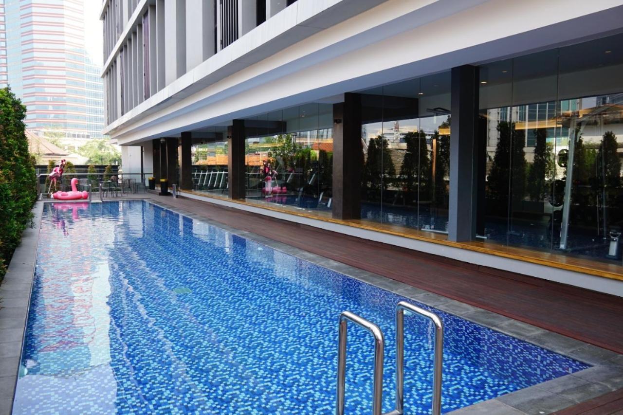 The Day Residence Jakarta Eksteriør bilde