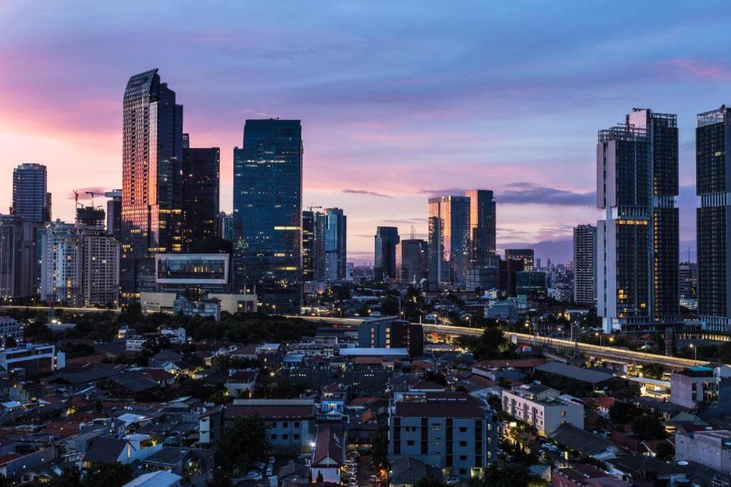 The Day Residence Jakarta Eksteriør bilde