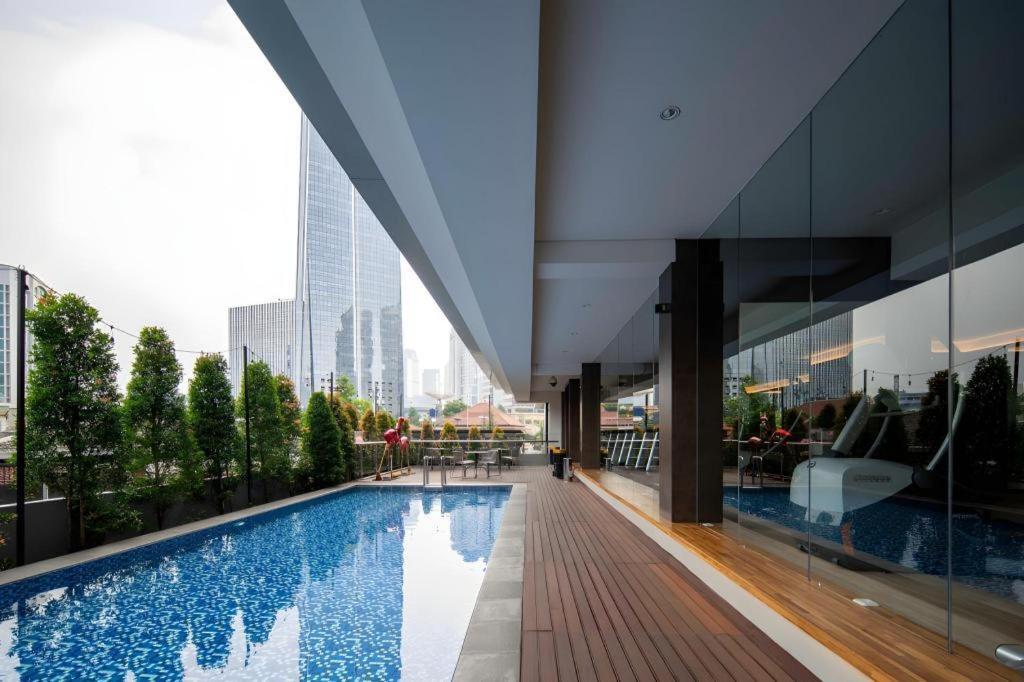 The Day Residence Jakarta Eksteriør bilde