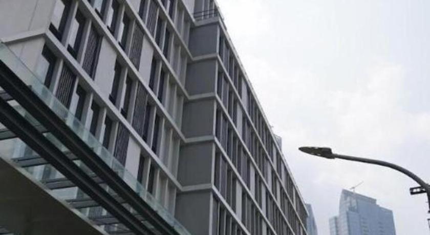 The Day Residence Jakarta Eksteriør bilde