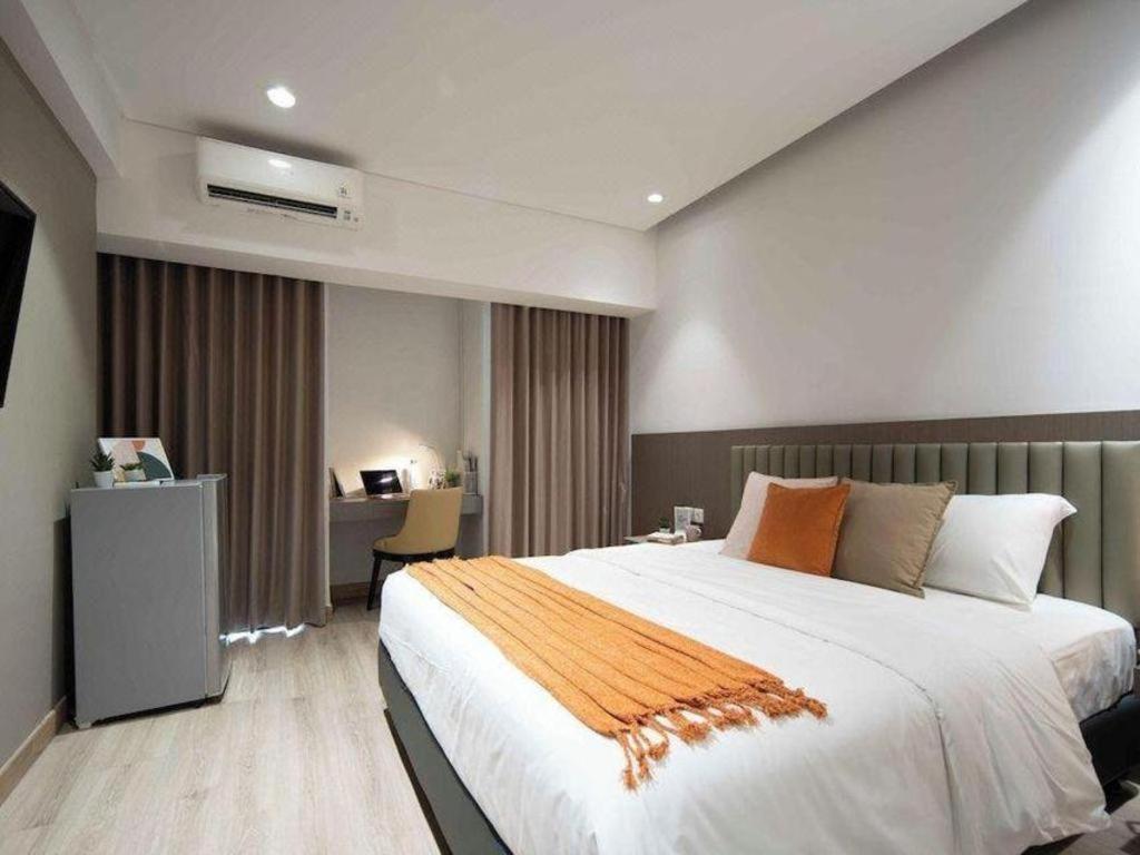 The Day Residence Jakarta Eksteriør bilde